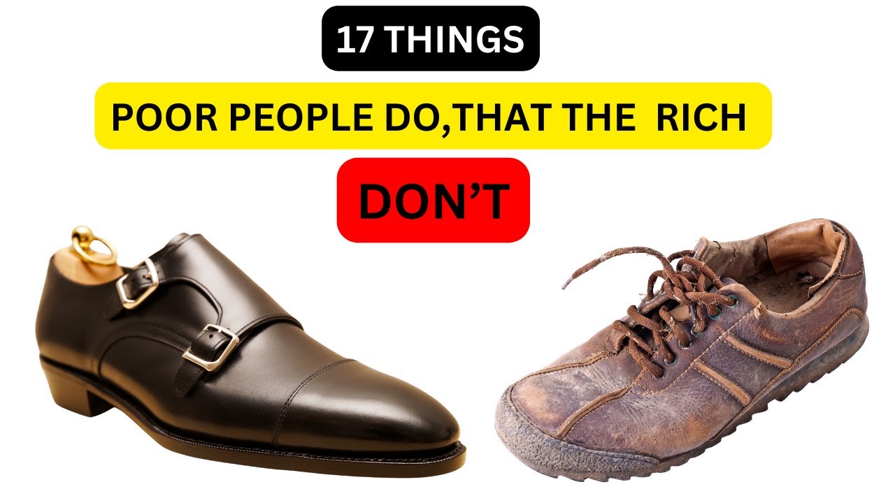 17 Secrets Of The Rich That The Poor Ignore - Unlocking The Millionaire ...