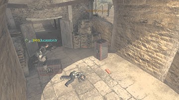 How To Get Out of Erosion MW3 [Tutorial]