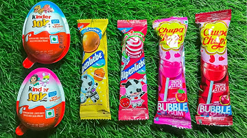 Slow Motion Candy Unwrapping ASMR 🍬 | Satisfying Crinkle Sounds & Sweet Soundscape