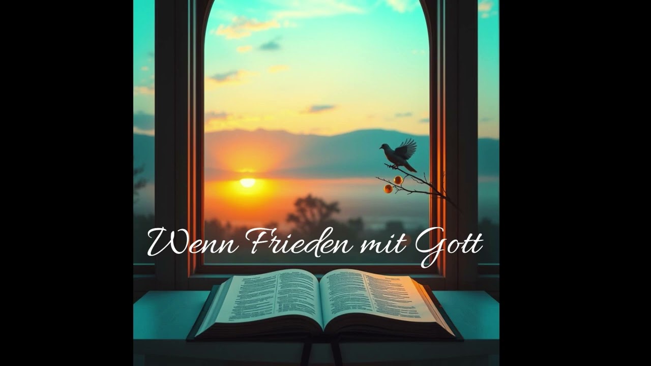 Wenn Frieden mit Gott