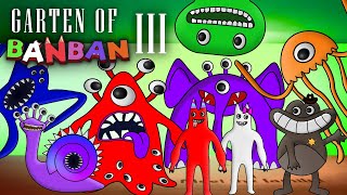 Garten of Banban 3 | Game Teaser Trailer | 게임 티저 예고편