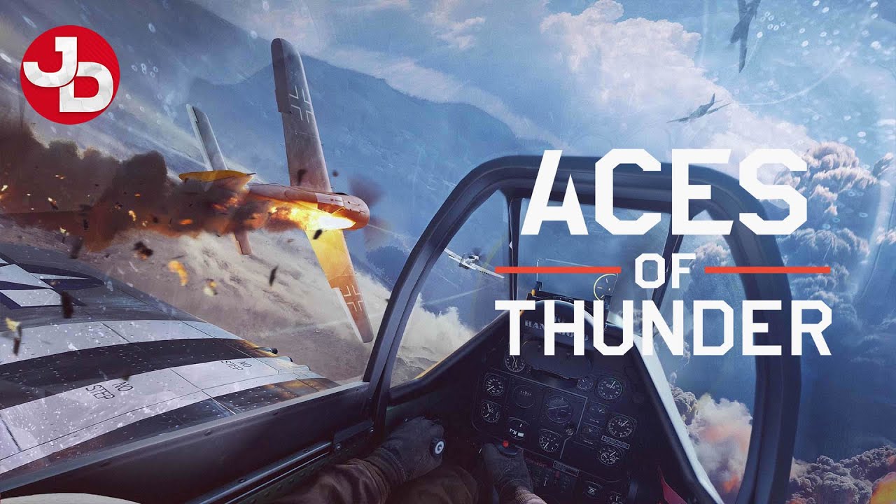 FIRST LOOK | Aces of Thunder pc gameplay