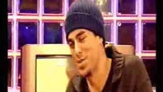 Enrique Iglesias interview 2