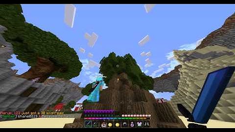 Anti knockback and kill aura hacker