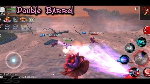 Ranger Advanced Class → Double Barrel | Avabel Online MMORPG | Android Gameplay