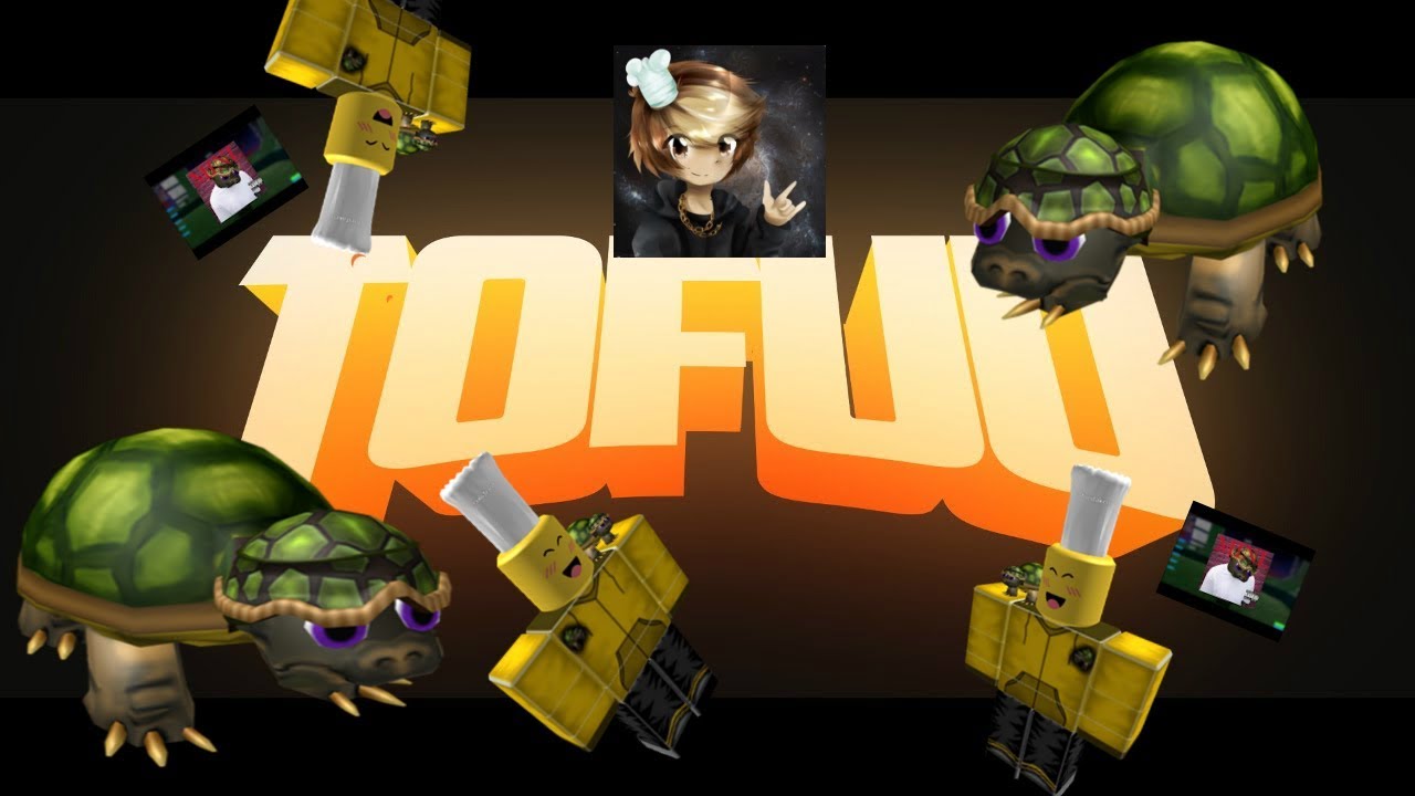 Roblox Tofuu Mini Me