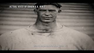 Dixie Classic Promo (Standing Room Only: The Legend of the 12th Man)