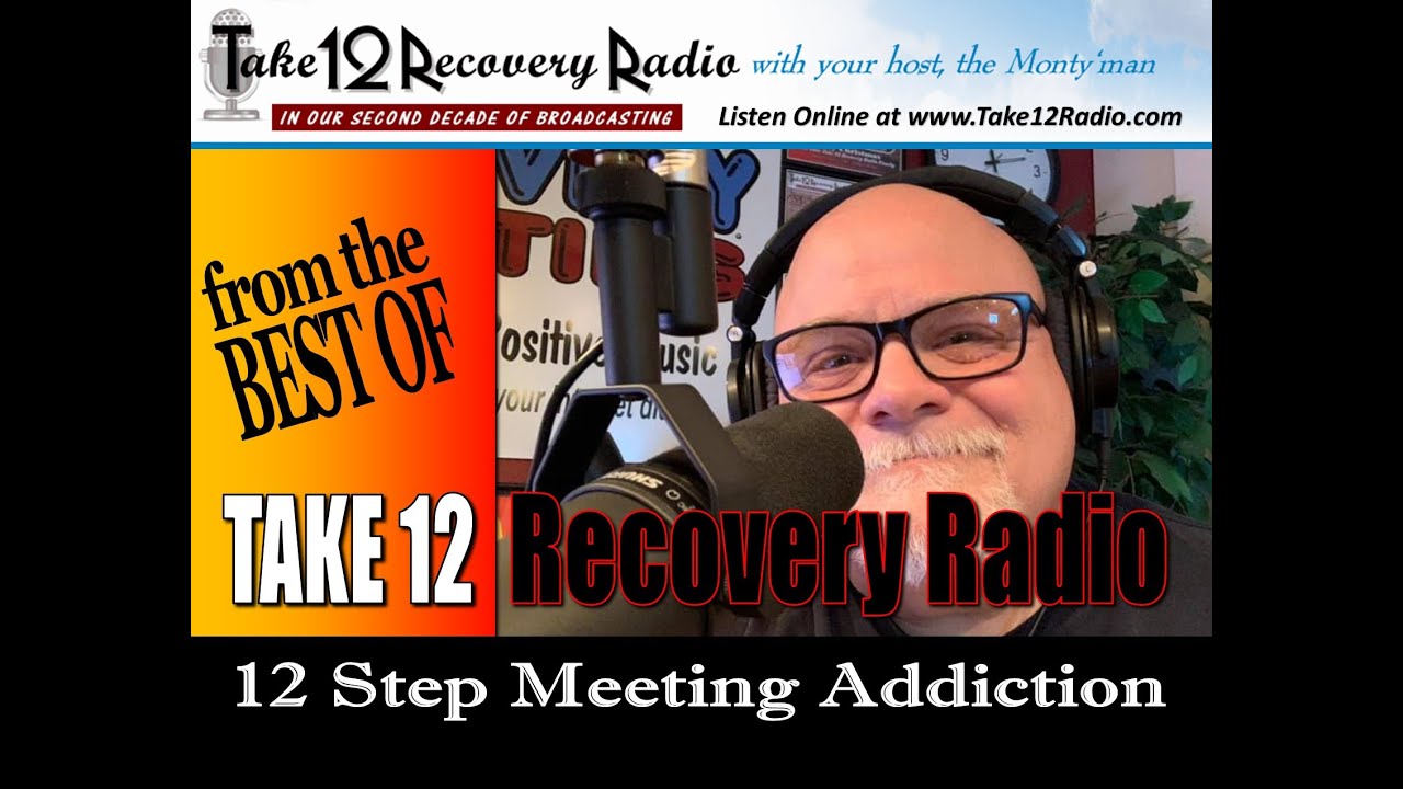 12 Step Meeting Addiction