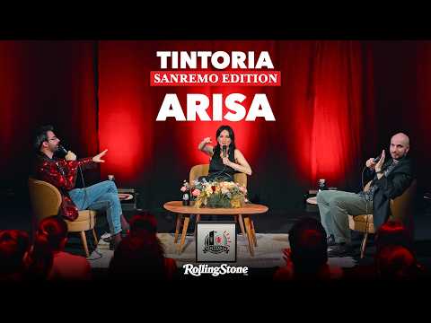 Tintoria Sanremo Edition #06 Arisa