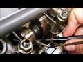Регулировка клапанов на 8 клапанных двигателях ВАЗ