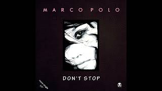 Marco Polo - Don't Stop Disco Mix