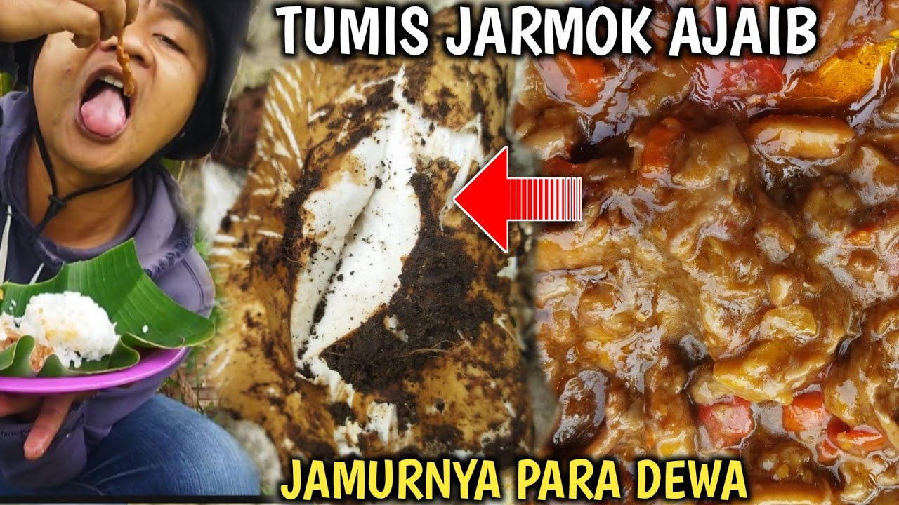 Semur Jamu Liar Hasil Masakan tangan Dewa