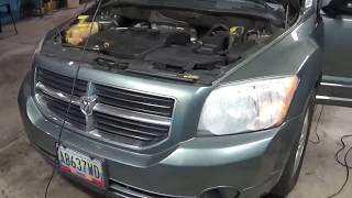 P0420 dodge caravan
