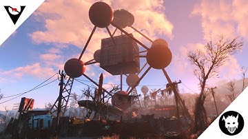 "LET ME INTO YOUR MOLE HOLE!" *Red Rocket Overhaul* [Fallout 4 mods]