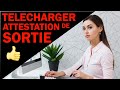 CORONAVIRUS : comment télécharger attestation numérique sur smartphone