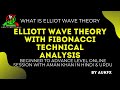 What is Elliott Wave Theory | Elliott Wave Theory with Fibonacci Technical Analysis | Beginner to Advanced level online Session | With Aman Khan in Urdu/Hindi