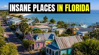 15 INSANELY Underrated Places To Visit In Florida — Hidden Gems You've Never Heard Of!