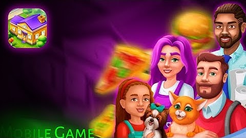 Riverside Merge Gameplay |  Mobile And Android Game 2024 ▶️ Mobile Game