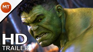 HULK 3 - Movie Trailer 2018 - Hulk Return - (FanMade)