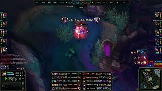 Teemo Double Kill