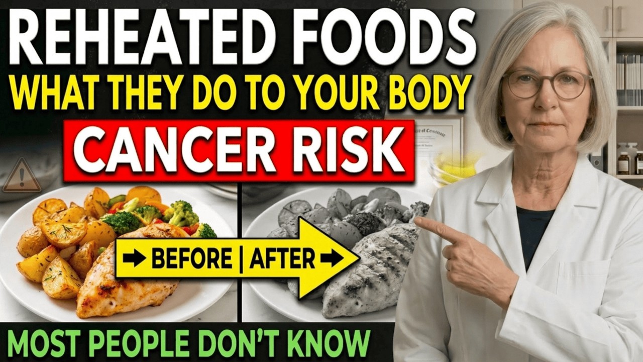 Why These 5 Reheated Foods Are Linked to Pancreatic Cancer