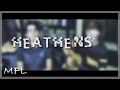 Heathens - 21 Pilots - FROM SUICIDE SQUAD (Luke's Official Cover)