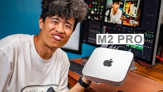 Mac Mini M2 Pro sau 1 tháng sử dụng ✅