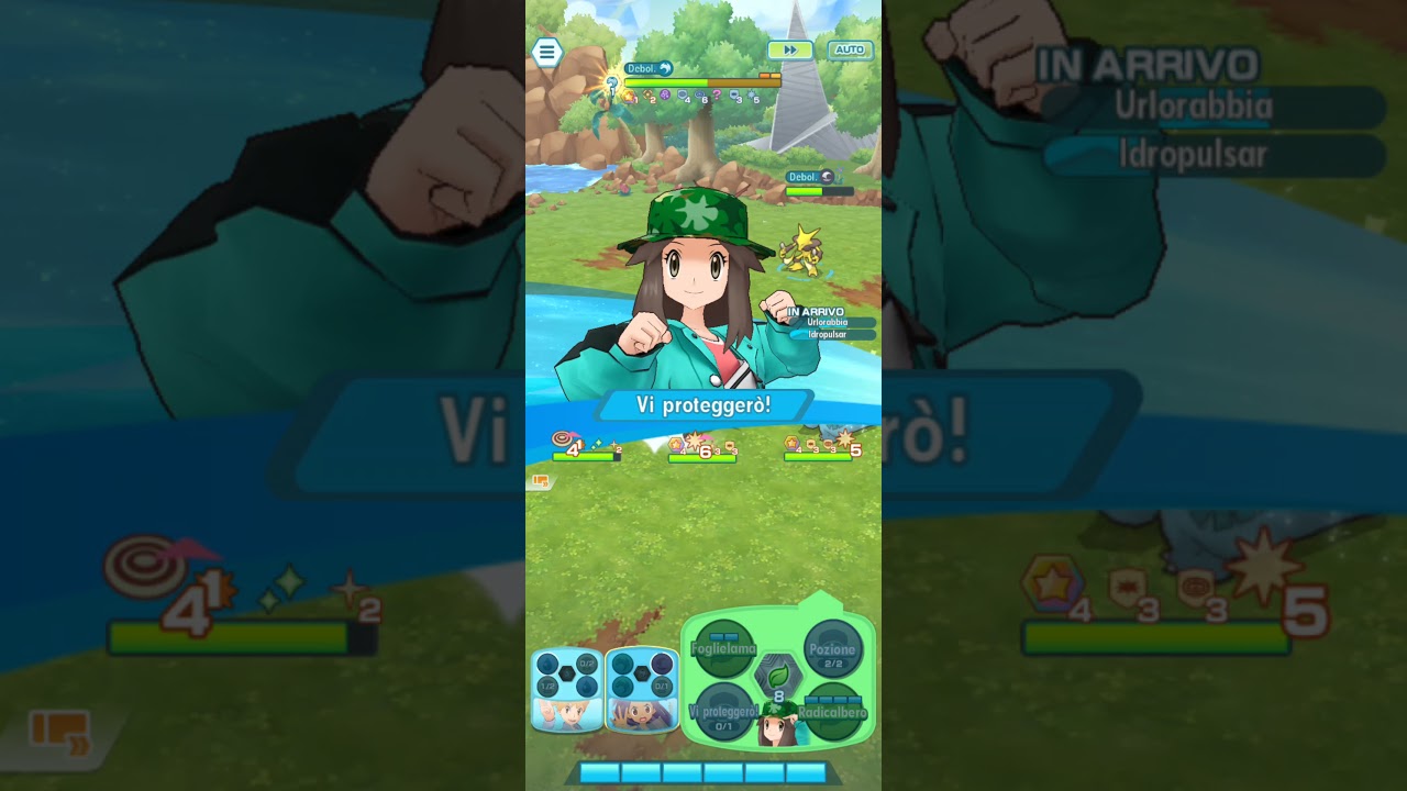 Maxed out units? What for? - Pokémon Masters EX Legendary Arena 99,999 damage