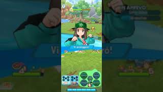 Maxed out units What for - Pokémon Masters EX Legendary Arena 99,999 damage