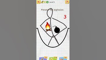 Draw 2 Save Level 10 😙 || Draw to Save gamplay #shorts #trending #viral