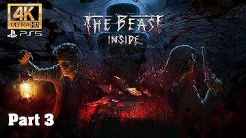 The Beast Inside (Indie Horror Game) Playthrough - Part 3