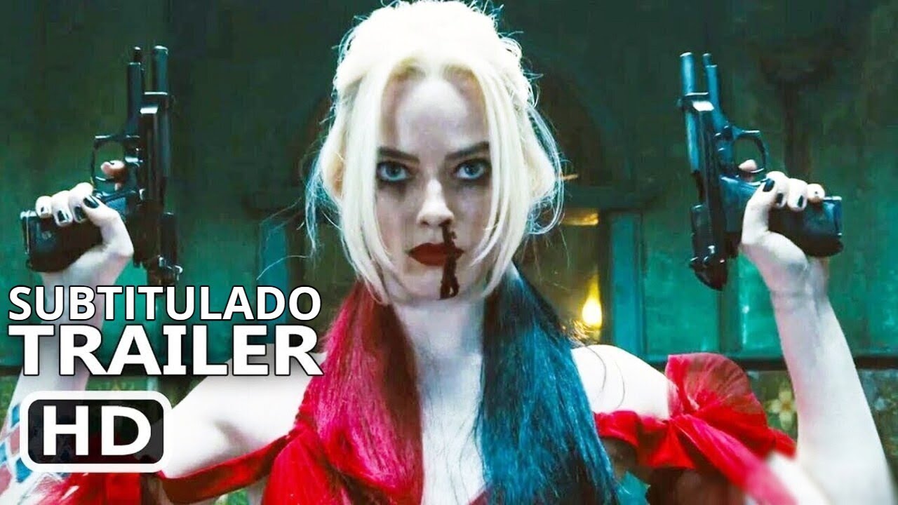 Ver Pelicula Escuadron Suicida 2 Completa En Español Youtube