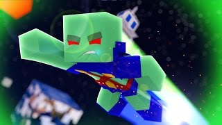 Minecraft: O HERÓI MAIS PODEROSO DE TODOS ! - BREAKMEN Ep. 12 ‹ PORTUGAPC ›