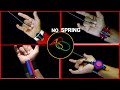 4 easy spider man web shooters  4 amazing spider man web shooter  diy web shooters  marvel fan