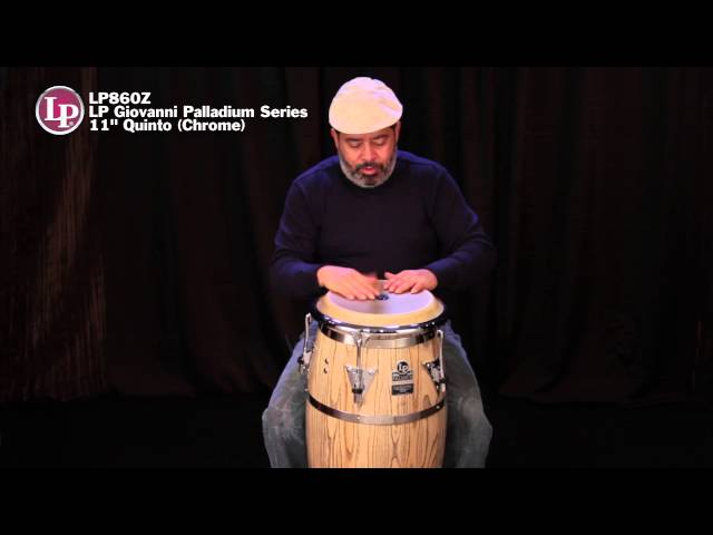 Конга Latin Percussion GIOVANNI PALLADIUM Requinto 9-3/4