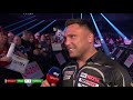"I'm here to win and I am going to win" | Price confident despite close 5-4 match against Rafferty