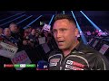 "I'm here to win and I am going to win" | Price confident despite close 5-4 match against Rafferty