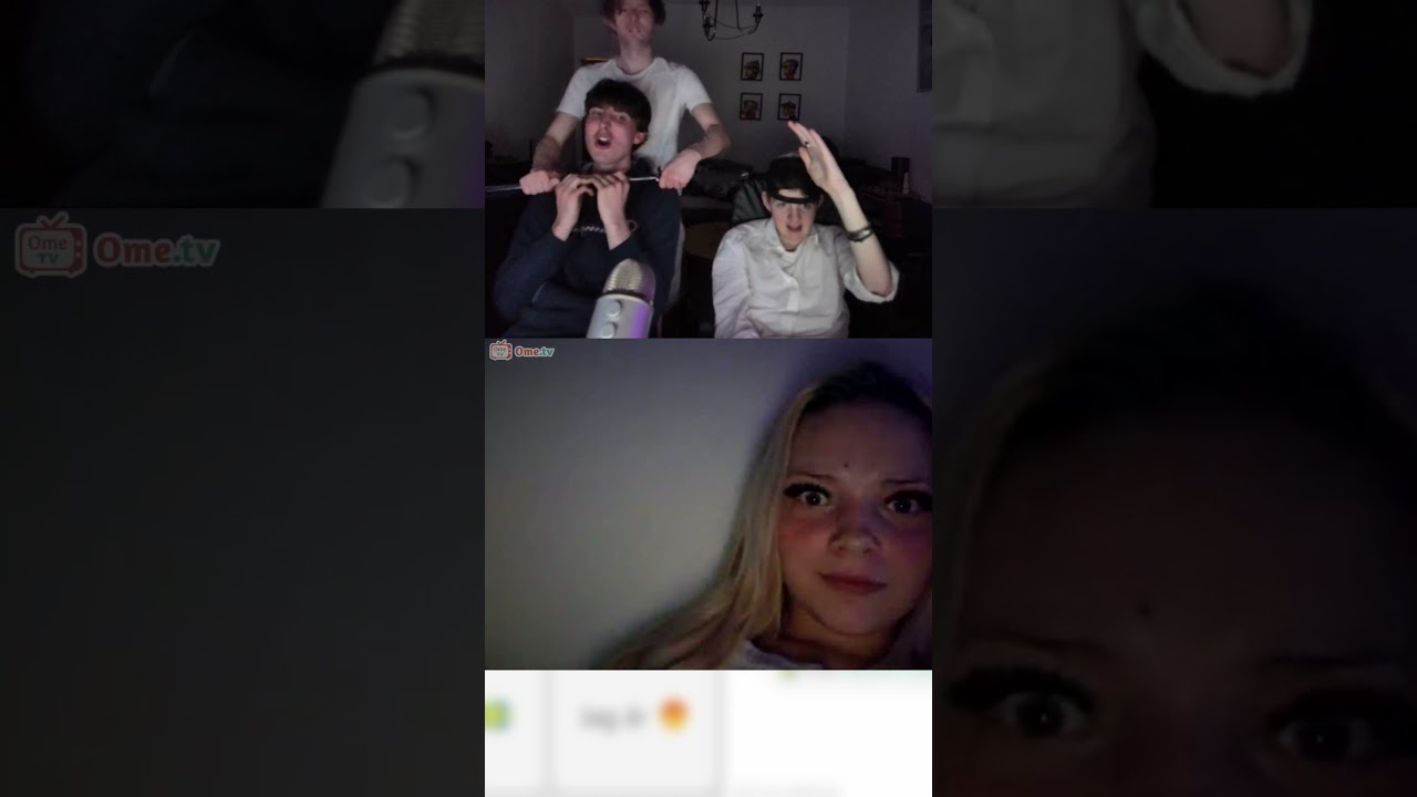 OmeTV på en fredagkväll levererar alltid  #shorts #ometv #svenskhumor #roliga #tomat #trolling