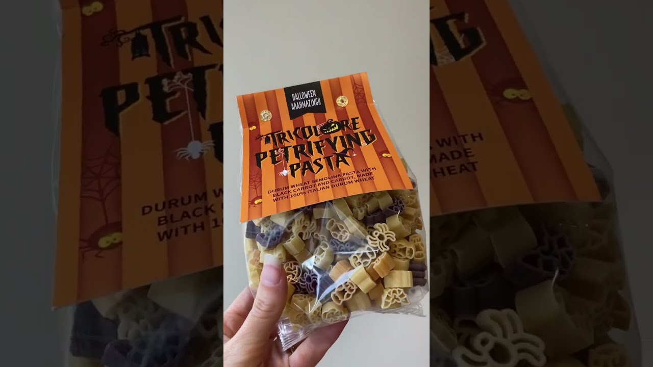 MINI ALDI & HOME BARGAINS HAUL - last few Halloween bits!