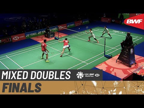 F | XD | PUAVARANUKROH/TAERATTANACHAI (THA) [3] vs. JORDAN/OKTAVIANTI (INA) [5] | BWF 2020