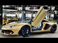 NEW Lamborghini Aventador SVJ: The Last Version of Aventador!