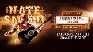 Nate Smith | Live at Grand Sierra Resort | April 25, 2026
