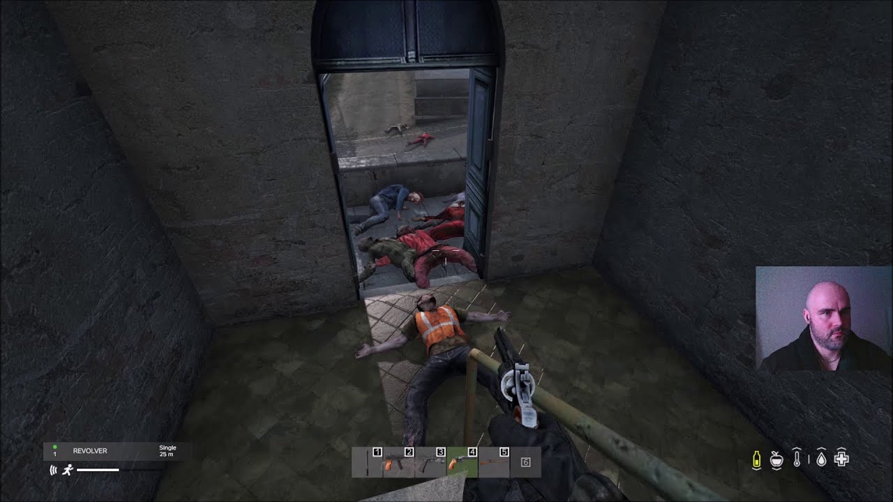 DayZ Psycho Is In Town [PART 2] YouTube