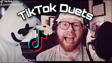 TikTok Duets ( Marshmello, Token , Logic )