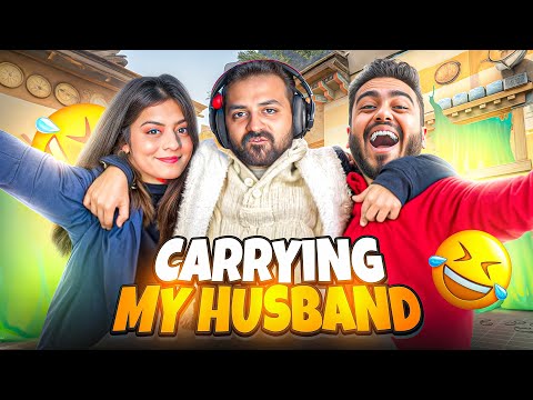 Carrying My Husband in Valorant 😎 *Stream Highlights*