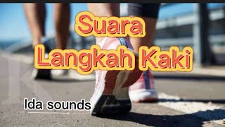 Suara Langkah Kaki No Copyright | Sound of footsteps no copyright