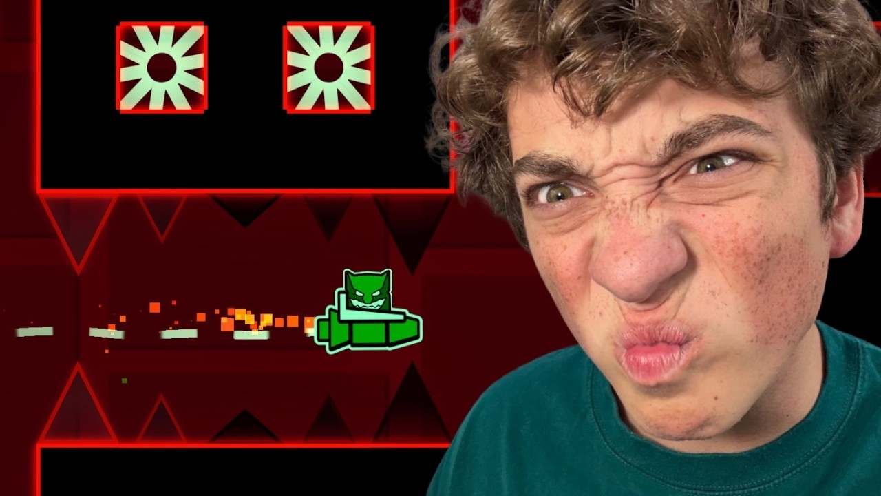 I BEAT ICE CARBON DIABLO X!