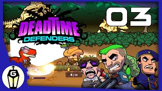 Coconut Cannon | Lets Play Deadtime Defenders Ep 3 screenshot 4