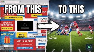 I built a free tool that strips the ads off sports streams screenshot 4