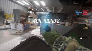 Rainbow Six Siege: fuze's cluster charge is possessed